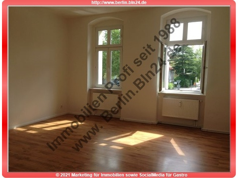 Etagenwohnung mieten in Berlin, mit Stellplatz, 98 m² Wohnfläche, 3 Zimmer