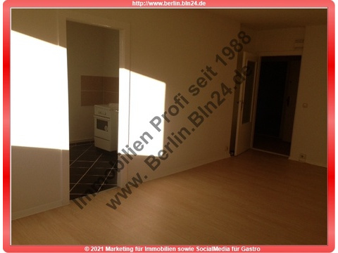 Etagenwohnung mieten in Berlin, 49,5 m² Wohnfläche, 2 Zimmer