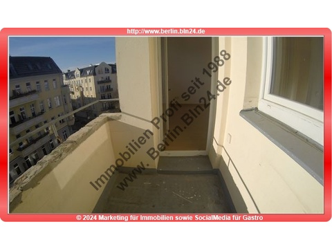 Etagenwohnung mieten in Berlin, mit Stellplatz, 64 m² Wohnfläche, 3 Zimmer