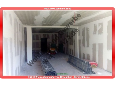 Ladenlokal mieten, pachten in Binz, 160 m² Verkaufsfläche