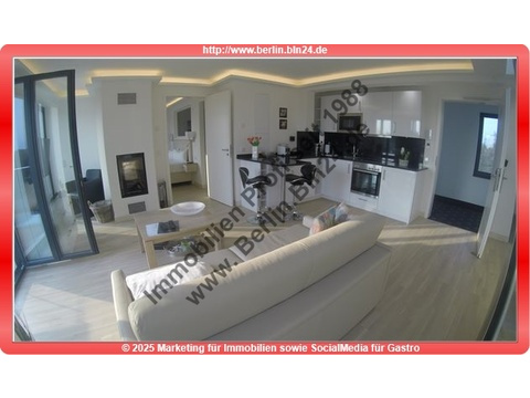 Loft, Studio, Atelier mieten in Binz, mit Stellplatz, 62 m² Wohnfläche, 2 Zimmer