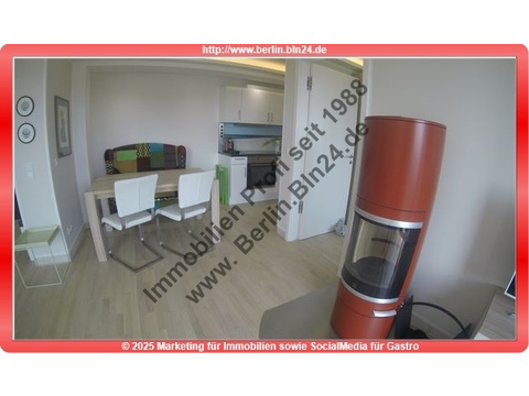 Etagenwohnung mieten in Binz, mit Stellplatz, 35 m² Wohnfläche, 1 Zimmer