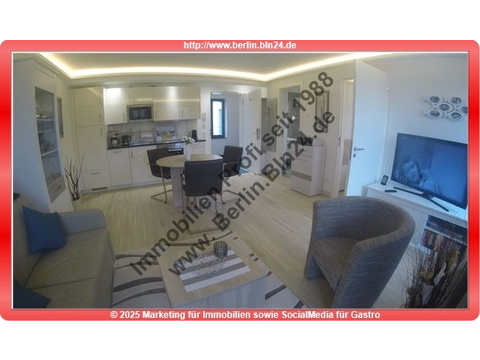 Etagenwohnung mieten in Binz, mit Stellplatz, 64 m² Wohnfläche, 2 Zimmer