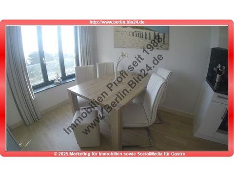 Etagenwohnung mieten in Binz, mit Stellplatz, 105 m² Wohnfläche, 2 Zimmer