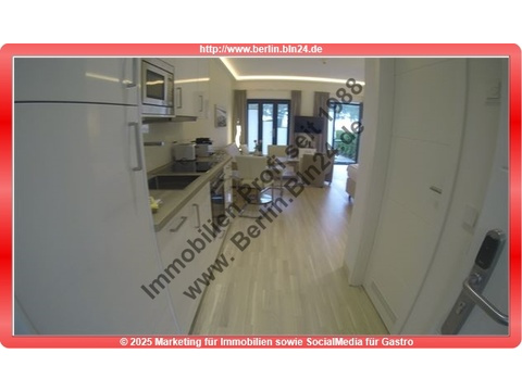 Etagenwohnung mieten in Binz, mit Stellplatz, 28 m² Wohnfläche, 1 Zimmer
