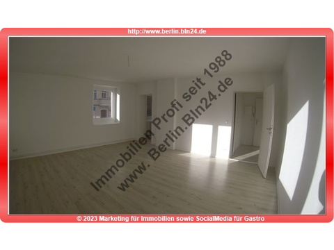 Etagenwohnung mieten in Berlin, 42 m² Wohnfläche, 1 Zimmer