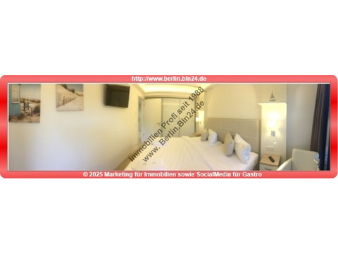 Etagenwohnung mieten in Binz, mit Stellplatz, 29 m² Wohnfläche, 2 Zimmer