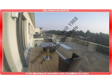 Loft, Studio, Atelier mieten in Binz, mit Stellplatz, 114 m² Wohnfläche, 3 Zimmer