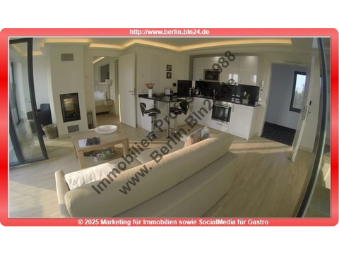 Loft, Studio, Atelier mieten in Binz, mit Stellplatz, 106 m² Wohnfläche, 3 Zimmer