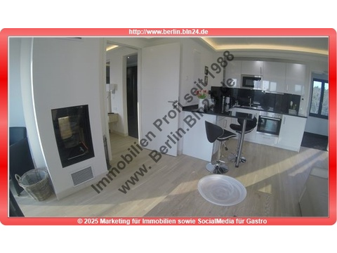 Loft, Studio, Atelier mieten in Binz, mit Stellplatz, 85 m² Wohnfläche, 3 Zimmer