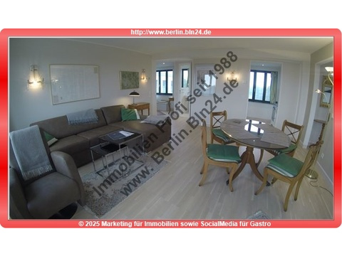 Etagenwohnung mieten in Binz, mit Stellplatz, 88 m² Wohnfläche, 3 Zimmer