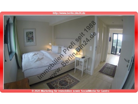 Etagenwohnung mieten in Binz, mit Stellplatz, 95 m² Wohnfläche, 3 Zimmer