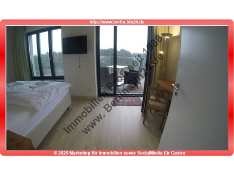 Etagenwohnung mieten in Binz, mit Stellplatz, 95 m² Wohnfläche, 3 Zimmer