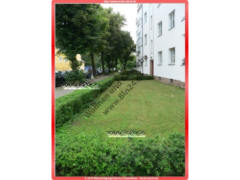 Etagenwohnung kaufen in Berlin, 70 m² Wohnfläche, 2 Zimmer
