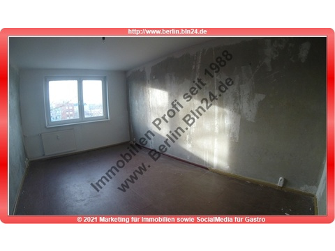 Etagenwohnung mieten in Berlin, mit Stellplatz, 73 m² Wohnfläche, 3 Zimmer