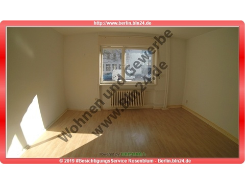 Etagenwohnung kaufen in Berlin, 51 m² Wohnfläche, 2 Zimmer