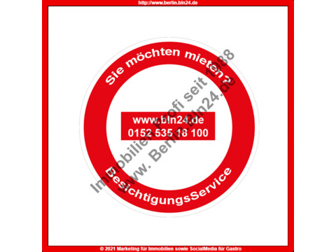 Erdgeschosswohnung mieten in Berlin, 64 m² Wohnfläche, 3 Zimmer