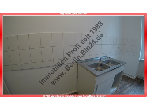 Etagenwohnung mieten in Berlin, mit Stellplatz, 57 m² Wohnfläche, 2 Zimmer