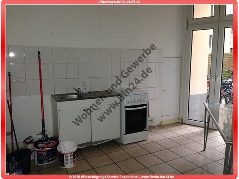 Bürofläche mieten, pachten in Berlin, 131 m² Bürofläche, 4 Zimmer
