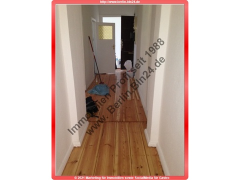 Etagenwohnung mieten in Berlin, mit Stellplatz, 97 m² Wohnfläche, 3 Zimmer