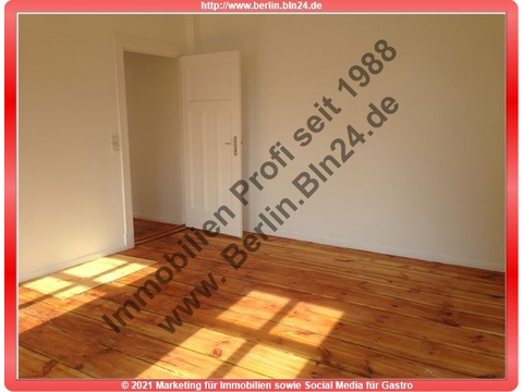 Etagenwohnung kaufen in Berlin