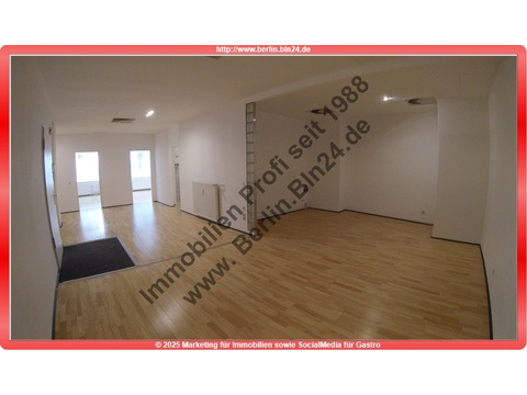 Bürofläche mieten, pachten in Berlin, 173 m² Bürofläche, 5 Zimmer