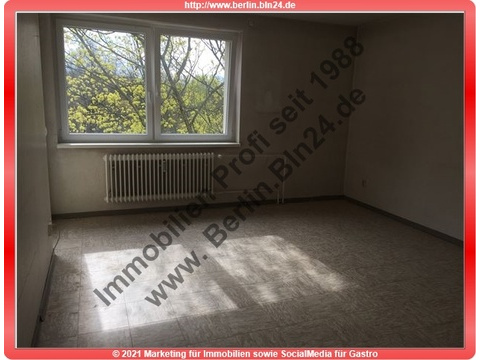 Etagenwohnung mieten in Berlin, 66 m² Wohnfläche, 3 Zimmer