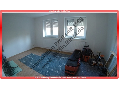 Etagenwohnung kaufen in Großpösna, mit Stellplatz