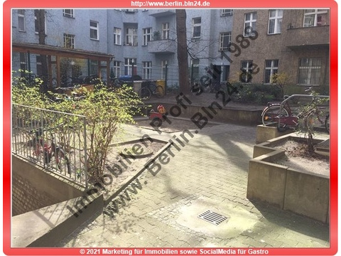 Etagenwohnung mieten in Berlin, 114 m² Wohnfläche, 3 Zimmer