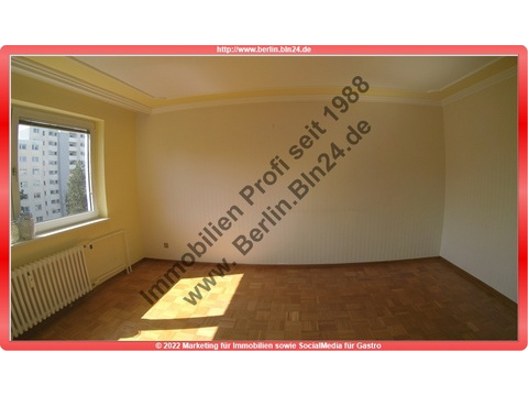 Dachgeschosswohnung kaufen in Berlin, mit Stellplatz, 72 m² Wohnfläche, 4 Zimmer