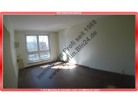 Etagenwohnung mieten in Berlin, mit Stellplatz, 54 m² Wohnfläche, 2 Zimmer