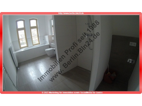 Etagenwohnung mieten in Berlin, mit Garage, 119 m² Wohnfläche, 4 Zimmer