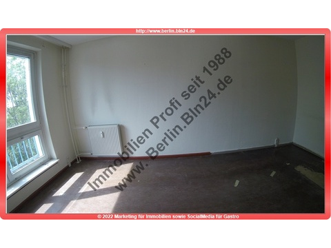 Etagenwohnung mieten in Berlin, mit Stellplatz, 54 m² Wohnfläche, 2 Zimmer