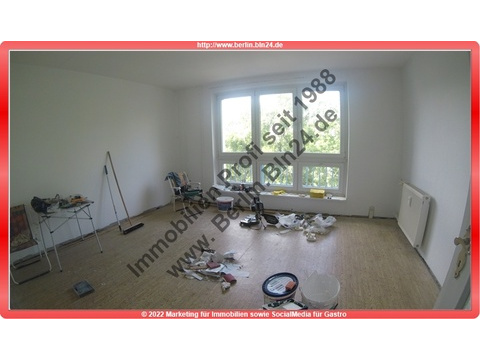 Etagenwohnung mieten in Berlin, mit Stellplatz, 64 m² Wohnfläche, 2 Zimmer