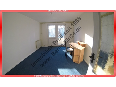 Etagenwohnung mieten in Berlin, mit Stellplatz, 56 m² Wohnfläche, 2 Zimmer