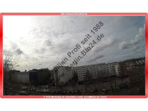 Etagenwohnung mieten in Berlin, mit Stellplatz, 64 m² Wohnfläche, 2 Zimmer