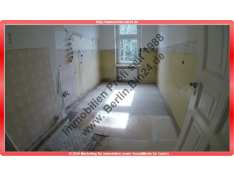 Etagenwohnung mieten in Berlin, mit Stellplatz, 85 m² Wohnfläche, 3 Zimmer