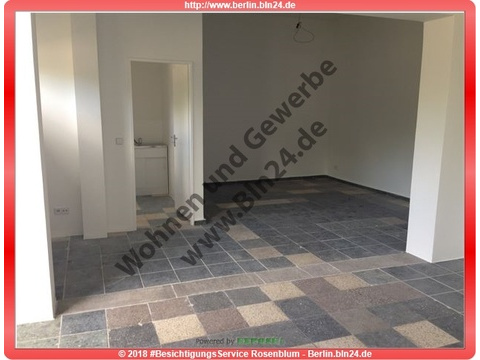 Ladenlokal mieten, pachten in Berlin, 45 m² Verkaufsfläche