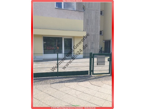 Ladenlokal mieten, pachten in Berlin, 30 m² Verkaufsfläche