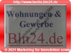 Etagenwohnung mieten in Berlin, mit Stellplatz, 50 m² Wohnfläche, 2 Zimmer