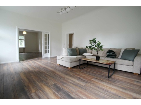 Wohnung mieten in Berlin, 118 m² Wohnfläche, 3 Zimmer