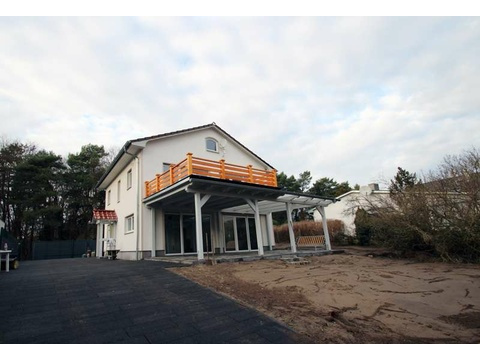 Einfamilienhaus kaufen in Groß Köris, 1.338 m² Grundstück, 213 m² Wohnfläche, 4 Zimmer