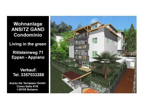 Erdgeschosswohnung kaufen in Sankt Michael, 98 m² Wohnfläche, 4 Zimmer
