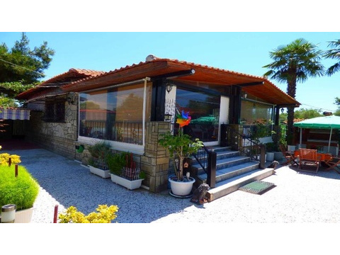 Ferienhaus kaufen in Néa Kallikrátia