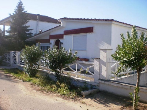 Ferienhaus kaufen in Rodokipos, 600 m² Grundstück, 80 m² Wohnfläche, 5 Zimmer