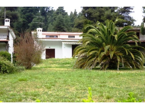 Villa kaufen in Kassandra, 170 m² Wohnfläche, 12 Zimmer