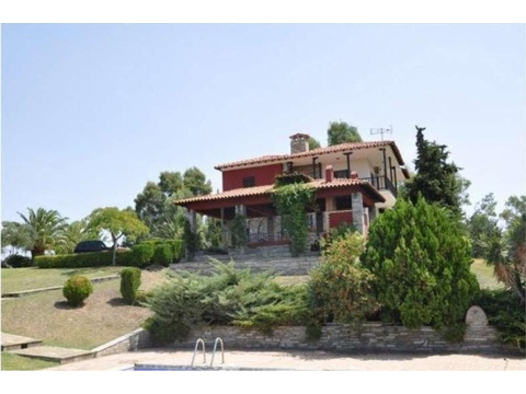 Villa kaufen