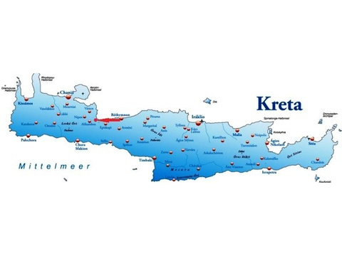 Gastronomie kaufen in Georgioupoli