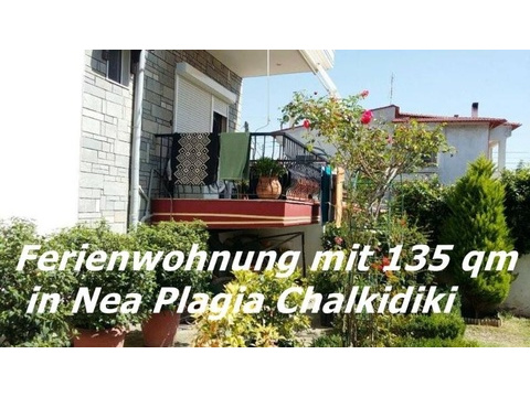 Etagenwohnung kaufen in Triglia Nea Plagia, 135 m² Wohnfläche, 6 Zimmer