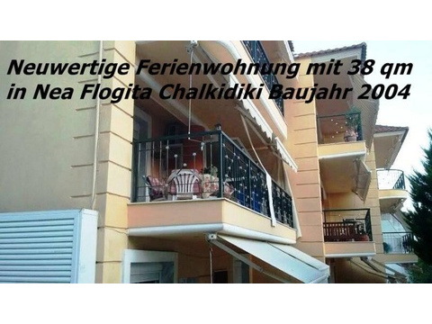 Wohnung kaufen in Flogita